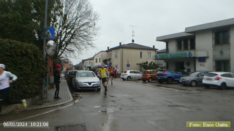San Pancrazio: Staffetta della Befana - 6 gennaio 2024